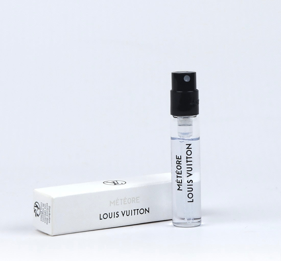 Louis Vuitton Meteore Official Vial | Factory Packed