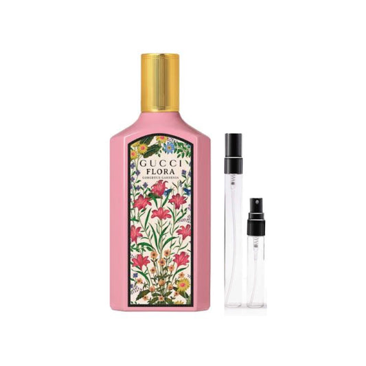Gucci Flora Gorgeous Gardenia Decants