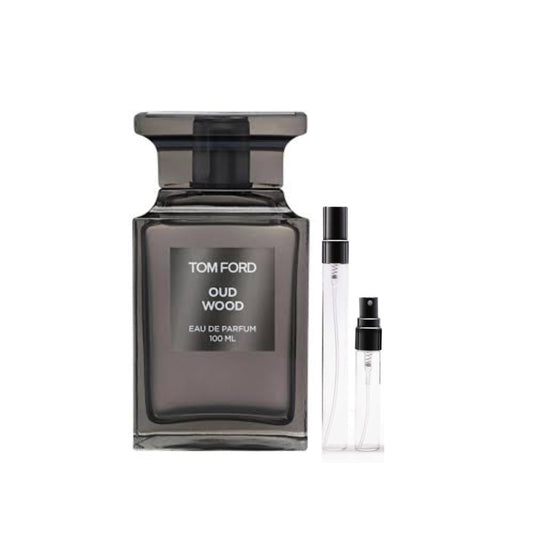Tom Ford Oud Wood Decants