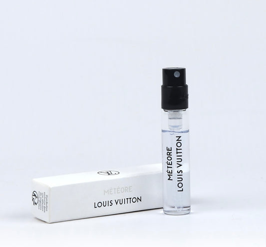 Louis Vuitton Meteore Official Vial | Factory Packed