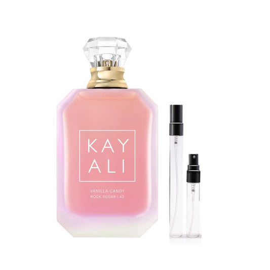 Kayali Vanilla Candy Rock Sugar 42 Decants