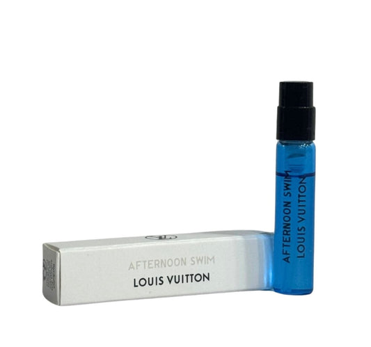 Louis Vuitton Afternoon Swim Official Vial | Factory Packed