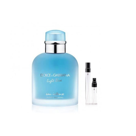Dolce and Gabbana Light Blue Intense Decants