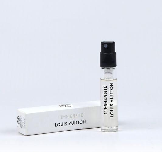 Louis Vuitton L’Immensité Official Vial | Factory Packed