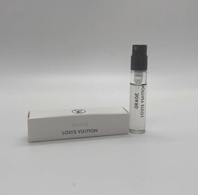 Louis Vuitton Orage Official Vial | Factory Packed
