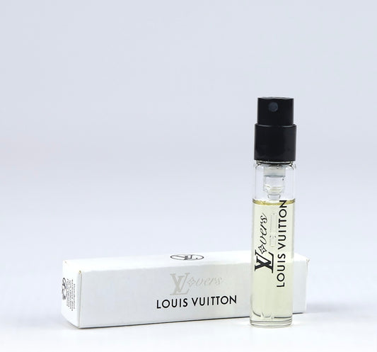 Louis Vuitton Lovers Official Vial | Factory Packed