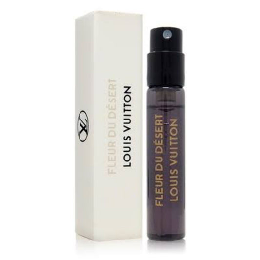 Louis Vuitton Fleur du Désert Official Vial | Factory Packed