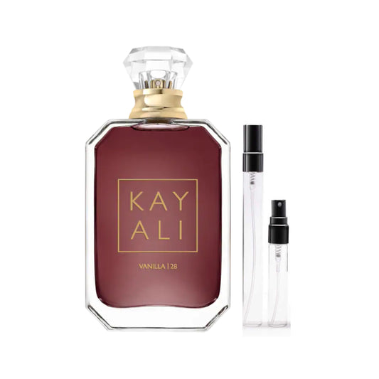 Kayali Vanilla 28 Decants