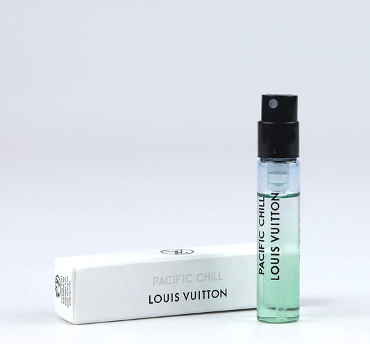 Louis Vuitton Pacific Chill Official Vial | Factory Packed