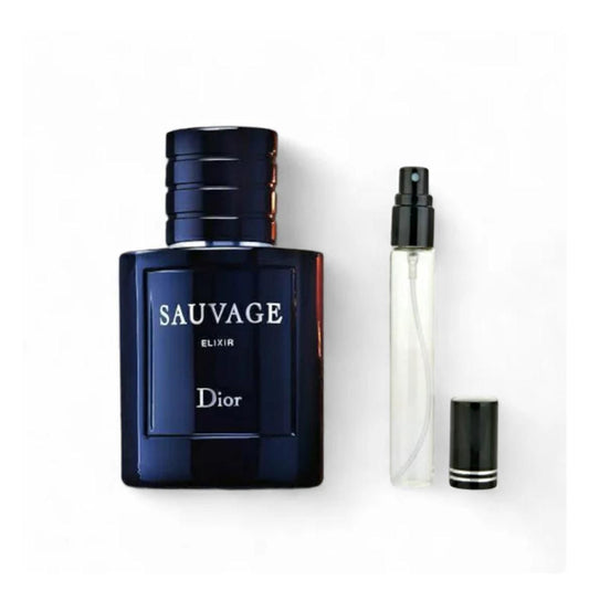 Dior Sauvage Elixir Decants
