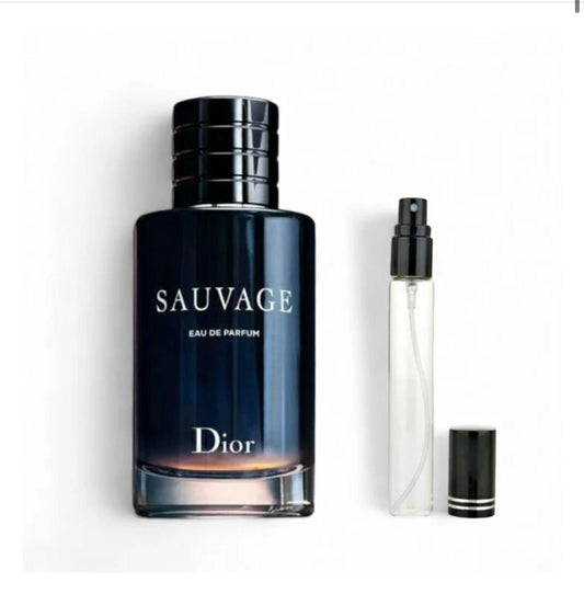 Dior Sauvage EDP Decants
