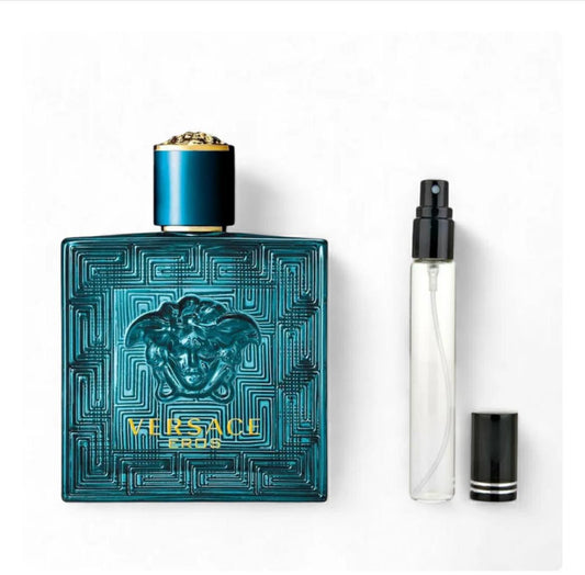 Versace Eros EDT Decants