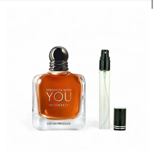 Stronger With You Intensely Decants