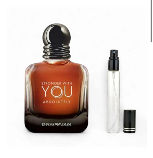 Stronger With You Absolutely Decants