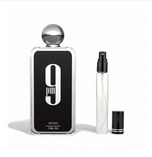 Afnan 9 PM Decants