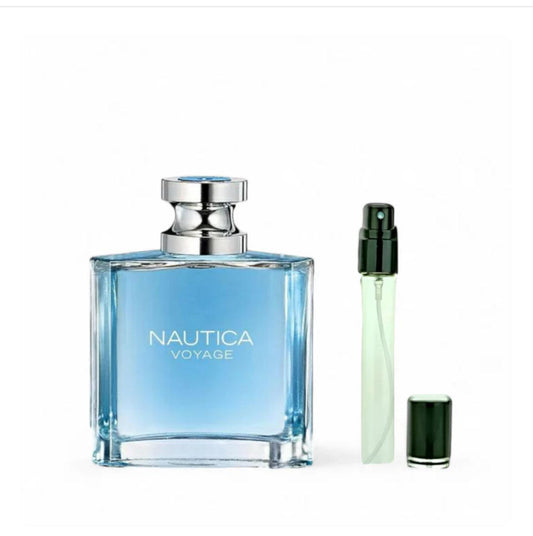 Nautica Voyage Decants