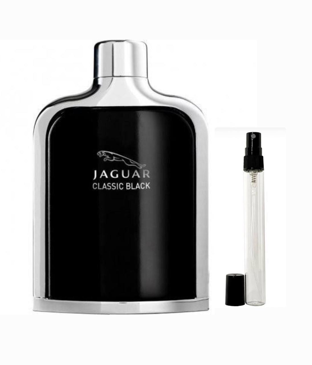 Jaguar Classic Black Decants