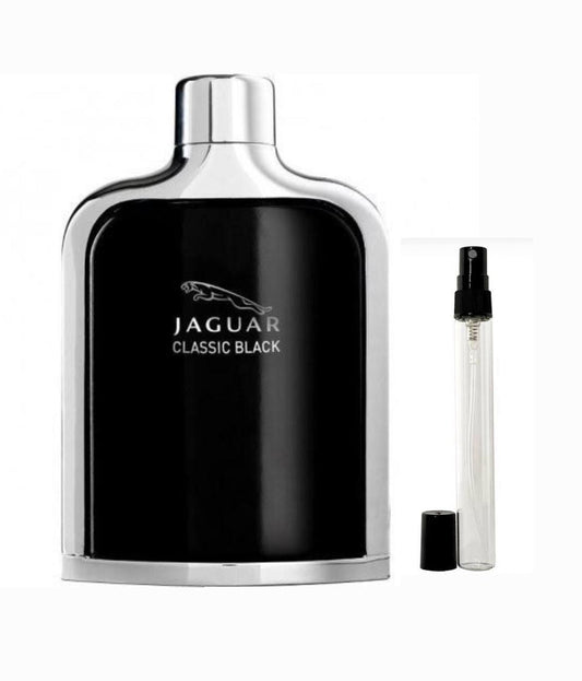 Jaguar Classic Black Decants