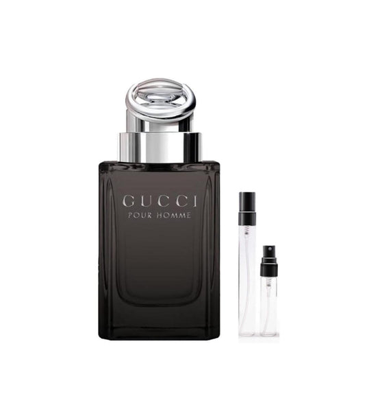 Gucci Pour Homme Decants