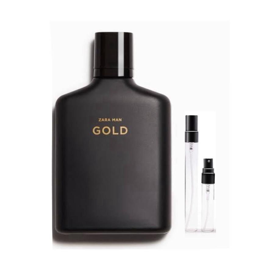 Zara Man Gold Decants